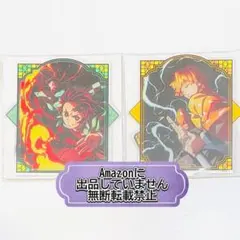 鬼滅の刃 全集中展 竈門炭治郎 我妻善逸 アクリルマスコット アクリルスタンド