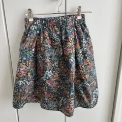 アーバンリサーチキッズリバティスカートボンポワンbonpoint好きな方も花柄