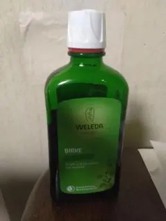 【残7割　割安】200ml WELEDA ボディ用オイル BIRKE ドイツ製