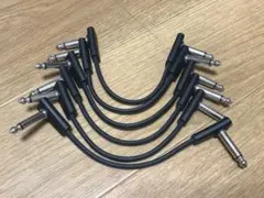 DONNER 15cm パッチケーブル　6本セット