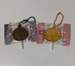 ちいかわ　キャンディチャームズ　ラッコ　シーサー