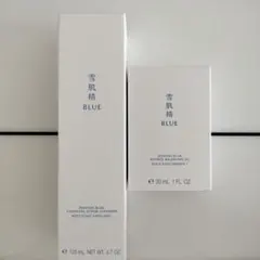 雪肌精エッセンスローション、エマルジョン、ONE BY KOSÉメラノ