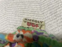 KICCOLY 花柄 レギンス パンツ