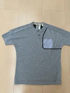 ゴルフウェア　アディダス　シャツ　L