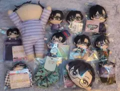 からぴち もふくん ぬいぐるみ・グッズセット