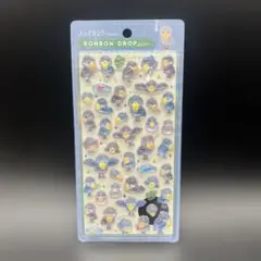 正規品 クーリア ボンボンドロップシール ハシビロコウ