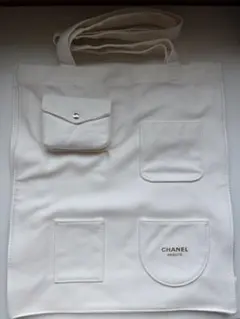 【新品】 CHANEL ノベルティー トートバッグのサムネイル