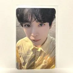 NCT WISH poppop DMM ラキドロ YUSHI ユウシ トレカ