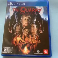 PS4 クアリー～悪夢のサマーキャンプ