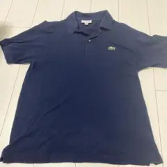 Lacoste ネイビー ポロシャツ
