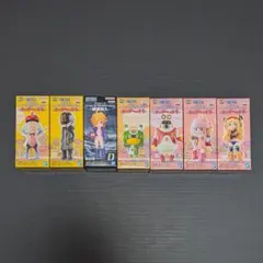 ワンピース ワーコレ ベガパンク 7体セットのサムネイル