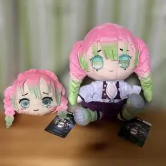 2026年最新】甘露寺蜜璃ぬいぐるみの人気アイテム - メルカリ