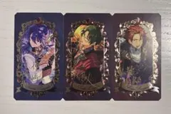 あんスタ　ミュージアムカード　敬人　紅郎　颯馬