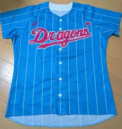 【未使用非売品】中日ドラゴンズ ドラ恋ユニフォーム 2017