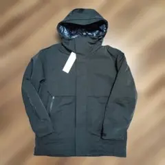 UNIQLO＋J ハイブリッドダウンオーバーサイズパーカ S