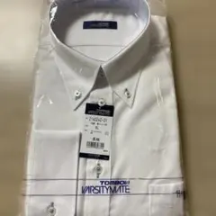 TOMBOW VARSTYMATE 長袖シャツ BLのサムネイル