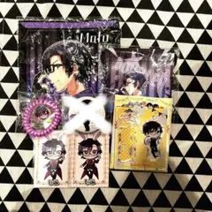 カラフルピーチ もふくん