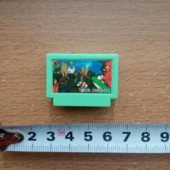 【昭和レトロ】ファミコンカセット　変形　ロボット③