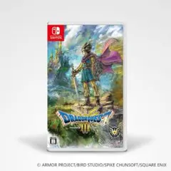 ドラゴンクエスト3 リメイク Switch