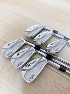 未使用】キャロウェイ⭐X フォージドSTAR2024 7番29°950neoS 2026年最新】x