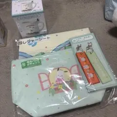 サンリオ 当たりくじ ポチャッコ 4点セット