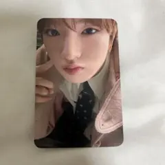 サクヤ トレカ nct wish wishlist