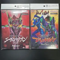 【週末限定値引】バトスピ エヴァンゲリオン プレミアムカードセット 2種セット