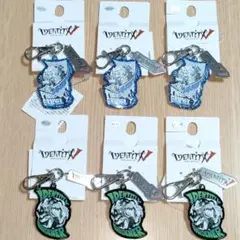 ６個セット アイデンティティ チャーム 第五人格 IdentityV アベイル