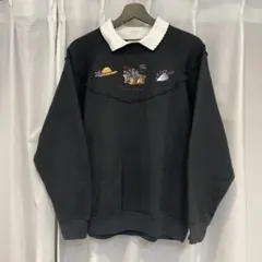 【古着】 FRUIT of the LOOM スウェット トレーナー