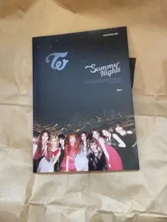 TWICE SUMMER cd サナ　セット