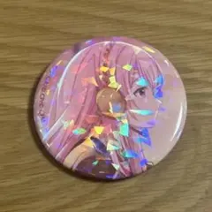 プロジェクトセカイカラフルステージ 巡音ルカ ランダム缶バッジ ホログラム