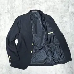 JOURNAL STANDARD M 紺ブレ 金ボタン ブレザー テーラード