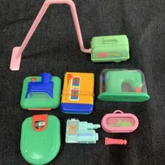 リカちゃん 小物 まとめ売り 昭和レトロ