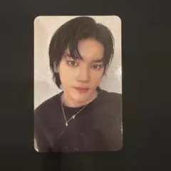 NCT127 Fact Check MAKESTAR ヨントン特典 テヨン