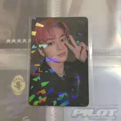 Straykids リノ ODDINARY soundwave トレカ - メルカリ