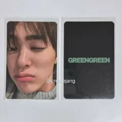 cortis GREENGREEN weverse ラキドロ ジュフン トレカ - メルカリ