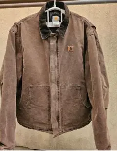 Carhartt トラディショナルジャケット ブラウン　2XL