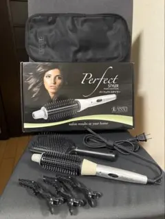 2025年最新】パーフェクトスタイラー アイロンの人気アイテム - メルカリ