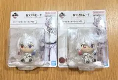 カラフルピーチ 一番くじ どぬく 2体セット