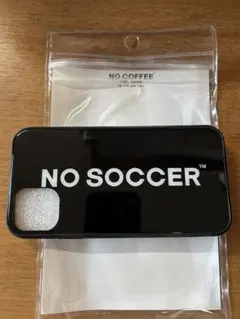 NO COFFEE✖️FIDES iPhone11ケース