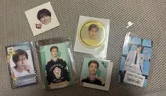 山中柔太朗 グッズセット