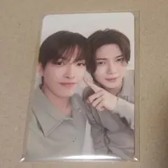 BRMUD ATEEZ ホンジュン、ヨサン トレカ