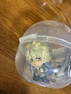 でふぉフィグ　僕のヒーローアカデミア　キーホルダーVol.2 爆豪勝己