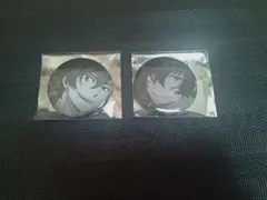 文豪ストレイドッグス　激推し缶バッジ　中也　太宰　缶バッジ　会場限定 文豪ストレイドッグス 激推し缶バッジコレクション vol.7 50個