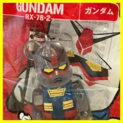 【非売品】ペプシ Gundam ガンダム Bearbrick クリアバージョン