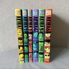 2025年最新】AKIRA アキラ 1巻の人気アイテム - メルカリ