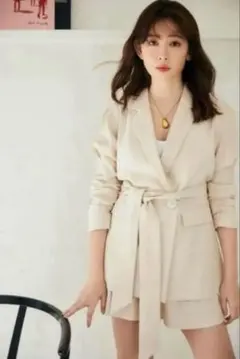 Herlipto Shell Buttons Jacketのサムネイル