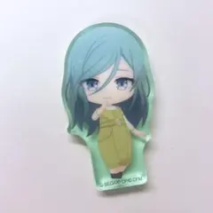 プロセカ モモジャン 日野森雫 マイセカイ アクリルブロック