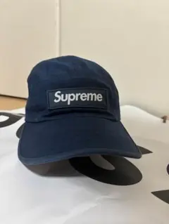 25SS Supreme Washed Chino Twill Camp Cap - メルカリ