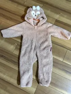 シェリーメイ　ディズニーシー　公式　ベビー　カバーオール　90cm